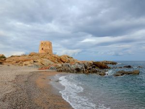 Sardegna, Torri costiere