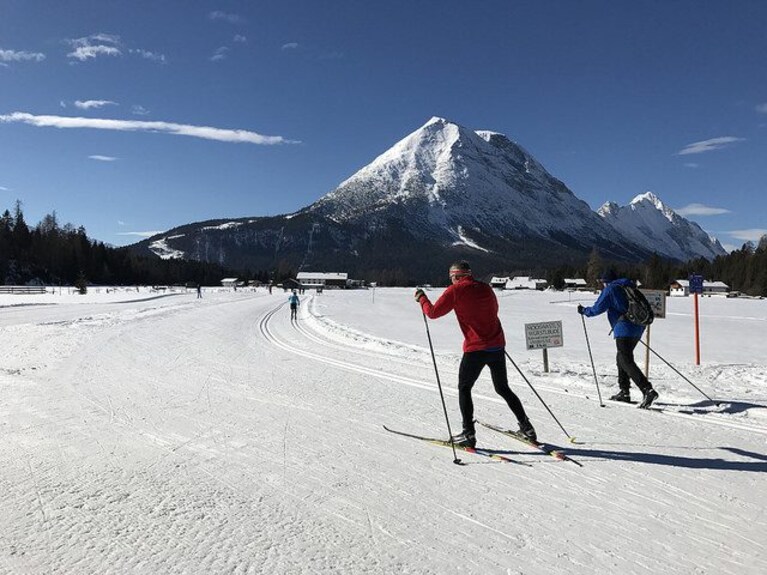 Vacanze sulla neve in Austria