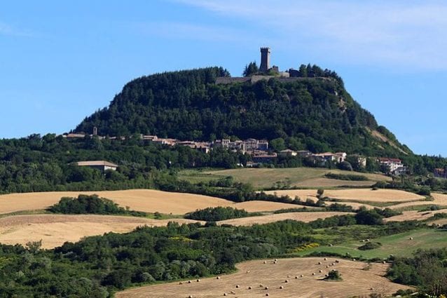 Radicofani – Foto Wikimedia Commons