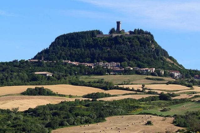 Alla scoperta di Radicofani, borgo medievale della Val d’Orcia