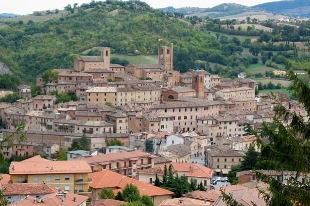 Sarnano – Foto Wikimedia Commons