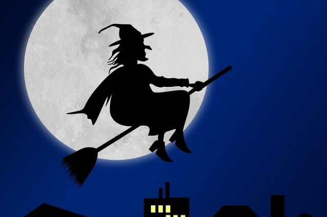 Befana. Foto di ElisaRiva