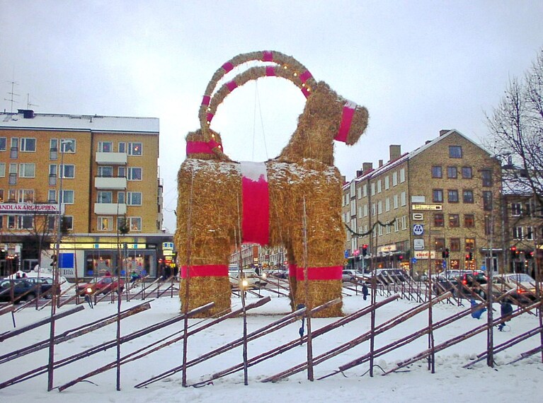 Capra Yule