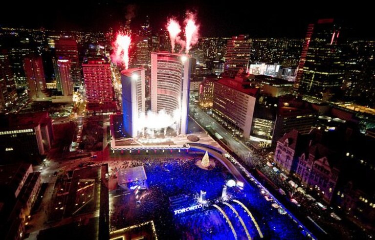 Cavalcade of Lights