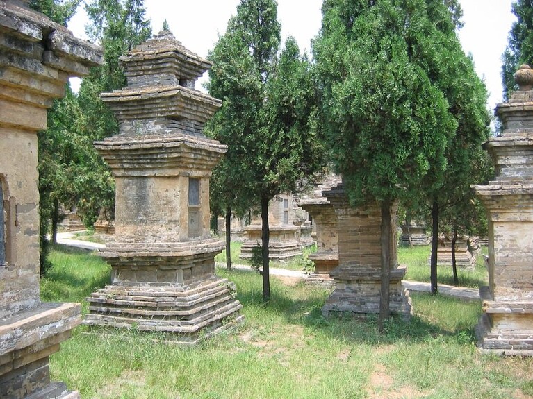 Cimitero cinese