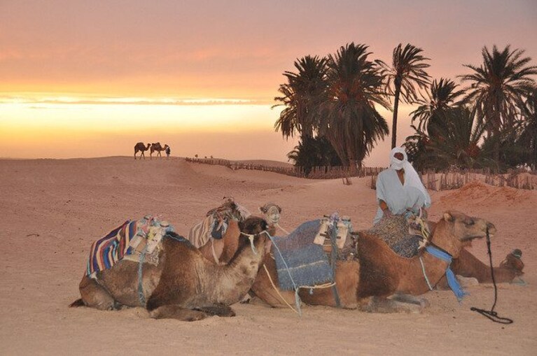 Douz, Tunisia