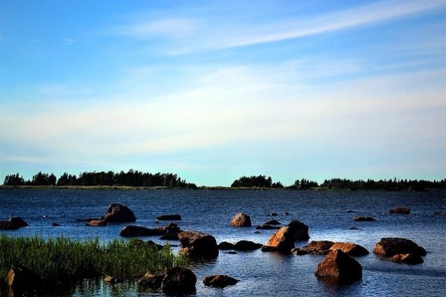 Arcipelago di Kvarken – Foto Pixabay