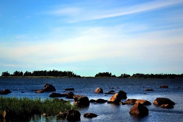 Kvarken, l’arcipelago “emergente” a cavallo tra Svezia e Finlandia