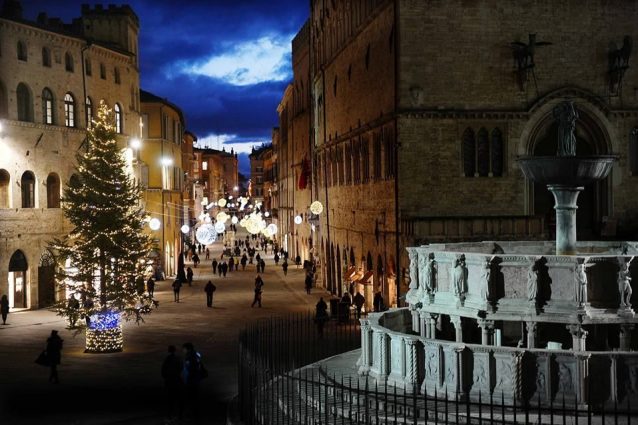 Un Natale magico in Umbria: mercatini e attrazioni