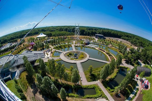 Il Piccolo Principe: in Francia il primo parco aereo del mondo