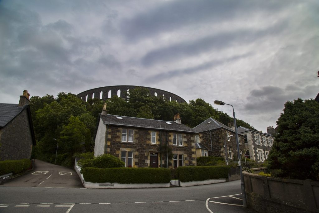 Oban, Scozia