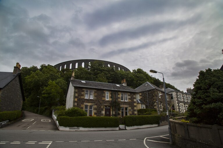 Oban, Scozia