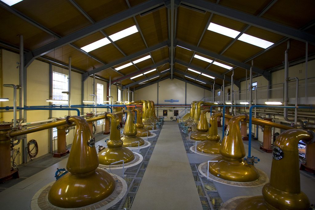 Distilleria Glenfiddich