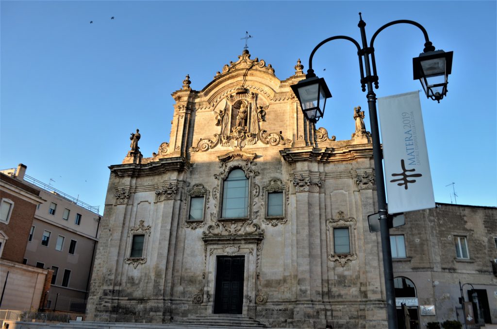 Chiese di Matera