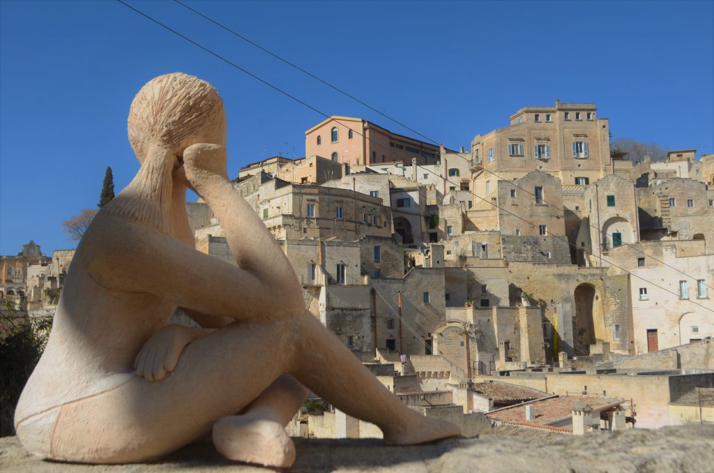 Visitare Matera