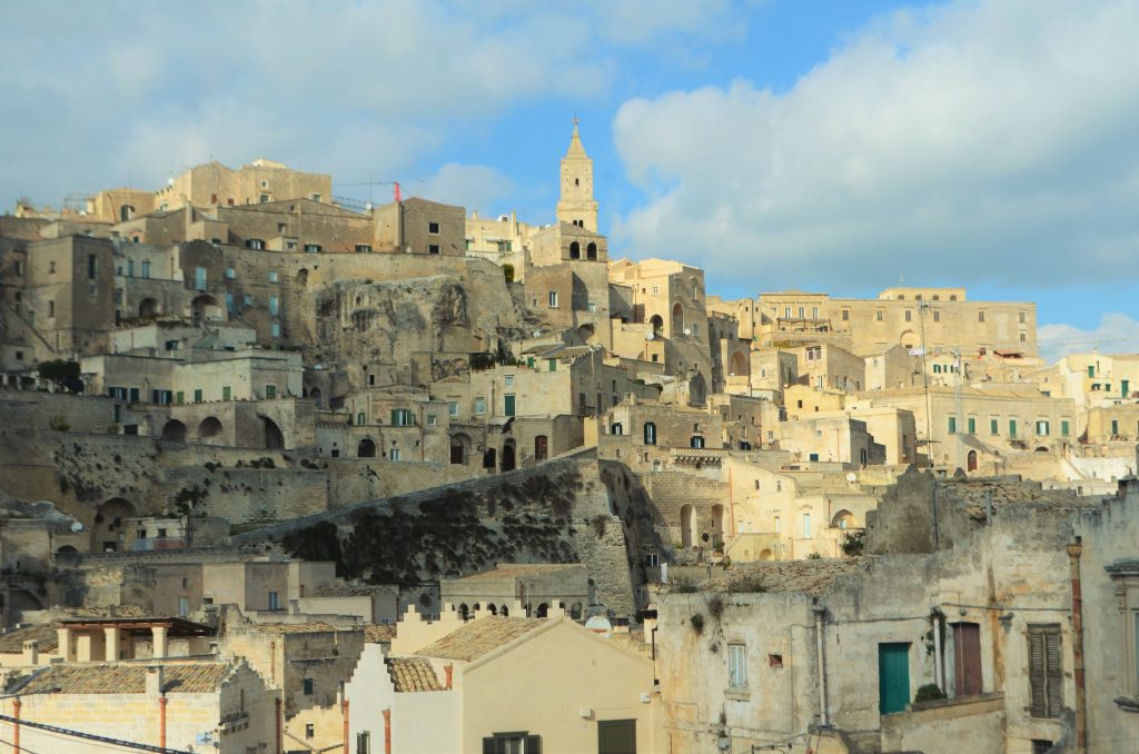 Sassi di Matera