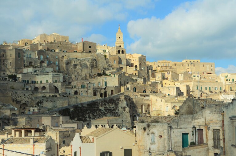 Sassi di Matera