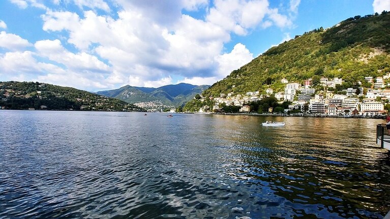 Bellagio, Lago di Como