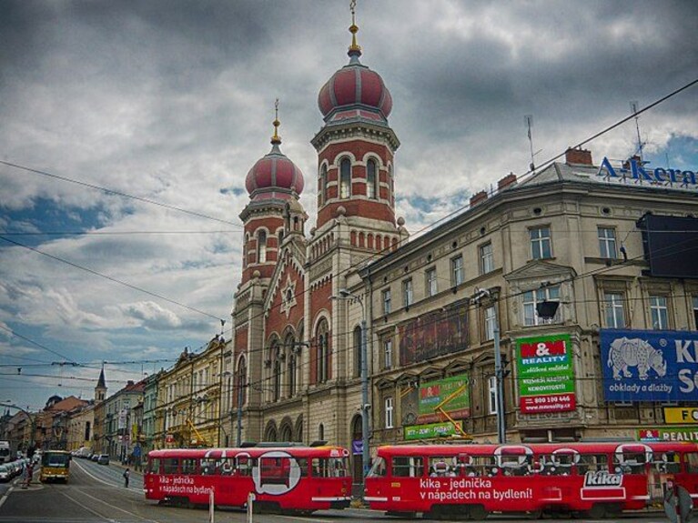 grande-sinagoga-di-pilsen
