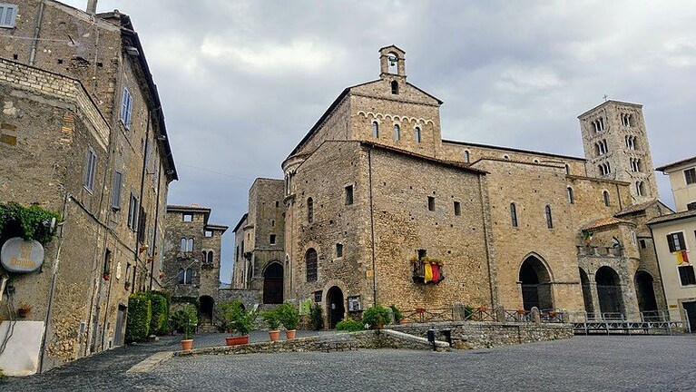 Cattedrale di Anagni