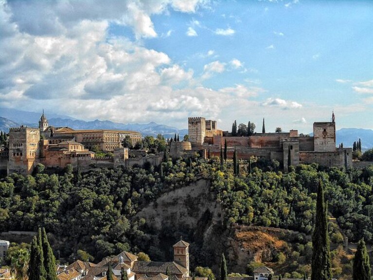 Granada, Spagna