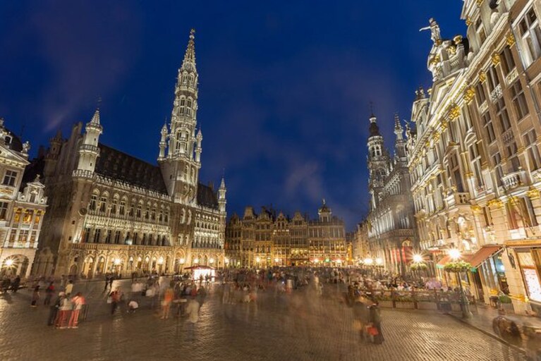 Bruxelles Grand Place
