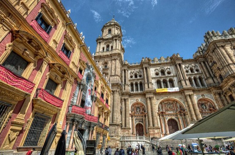 Cattedrale di Malaga