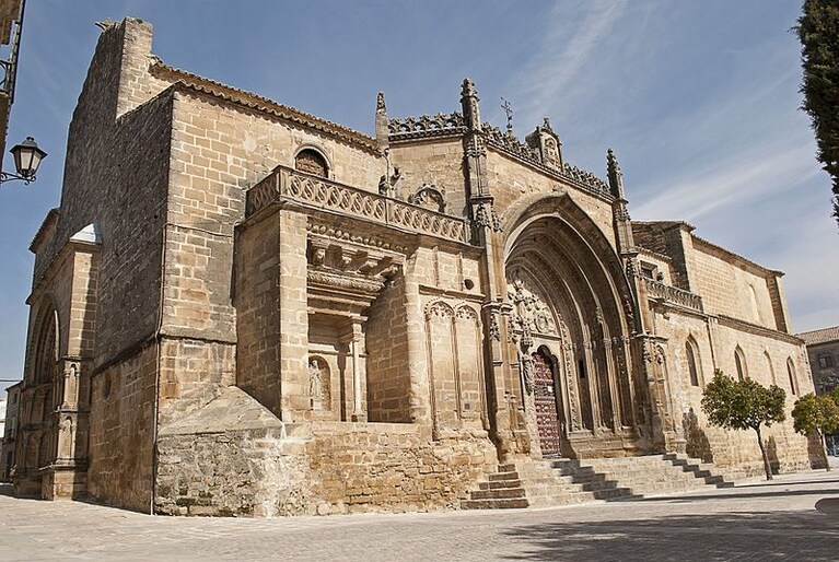 Chiesa di San Pablo a Ubeda