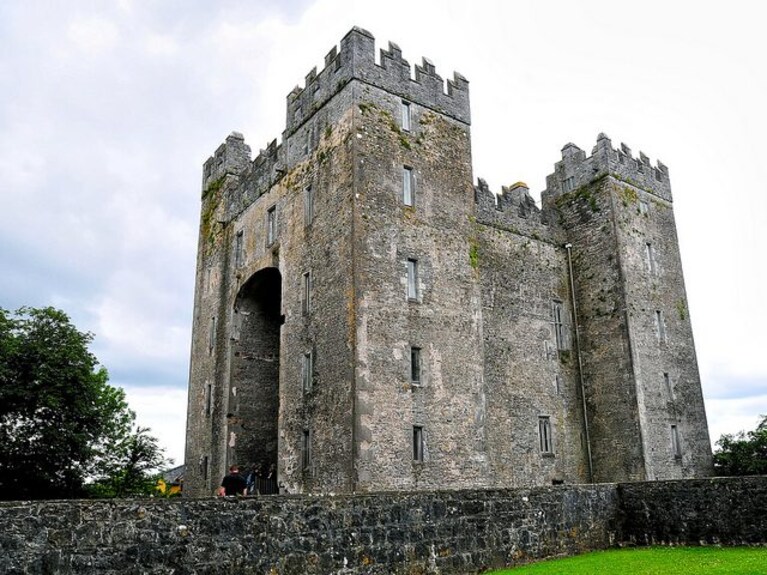 Bunratty Castle