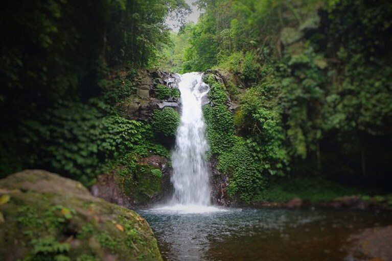 Cascate di Gitgit