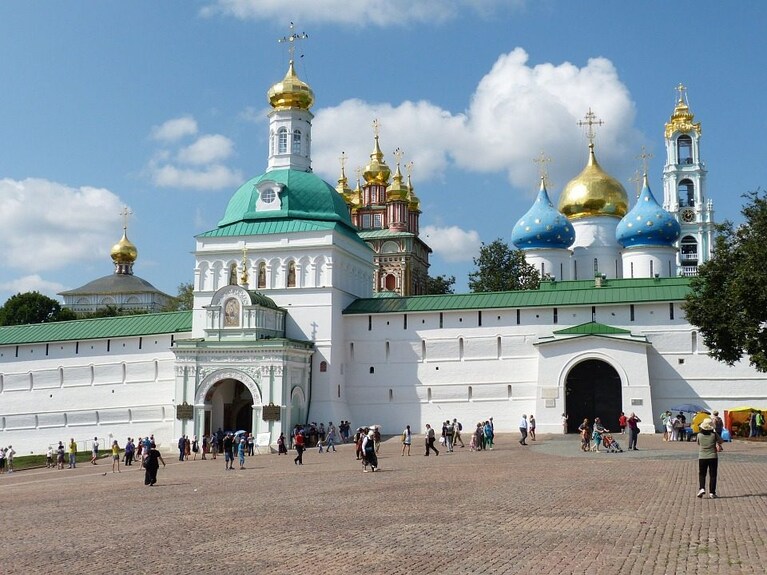 Chiesa ortodossa in Russia