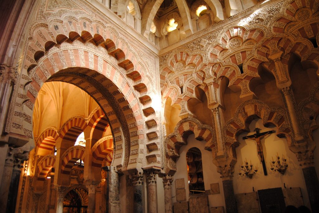 Cattedrale Moschea di Cordoba, Spagna
