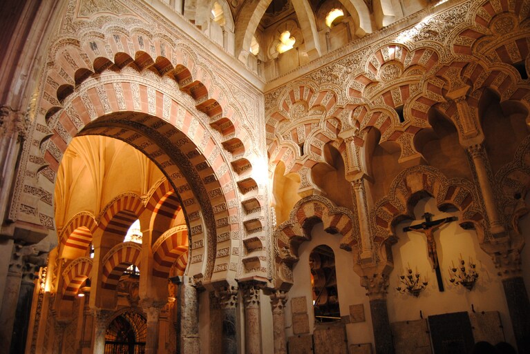 Cattedrale Moschea di Cordoba, Spagna