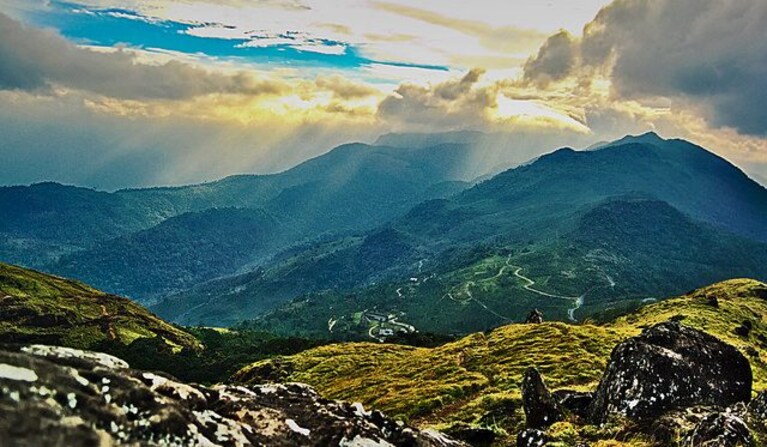 Ponmudi, Kerala