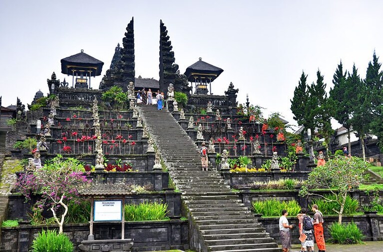 Tempio di &nbsp;Pura Besakih
