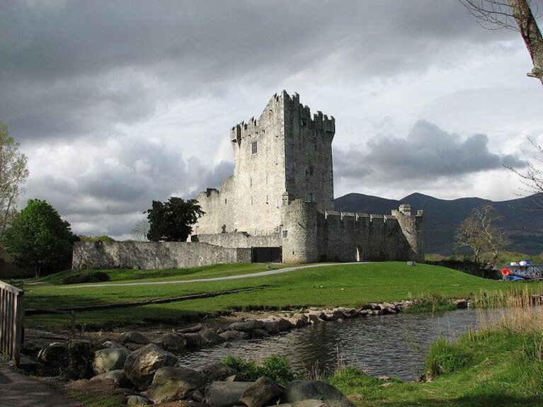 Ross Castle