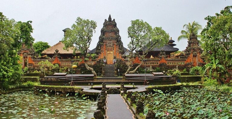 Tempio di Ubud