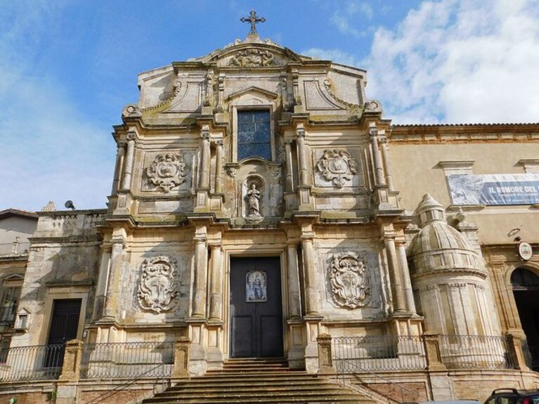 Chiesa di San Francesco d'Assisi, Caltagirone