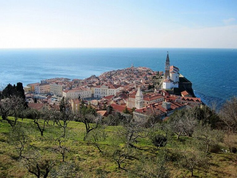 Pirano, Slovenia