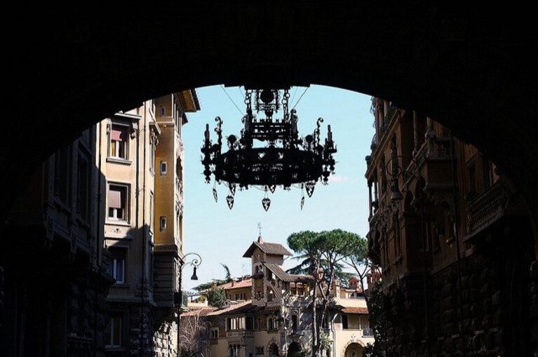 Quartiere Coppedè