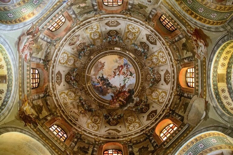 Chiesa di San Vitale, Ravenna