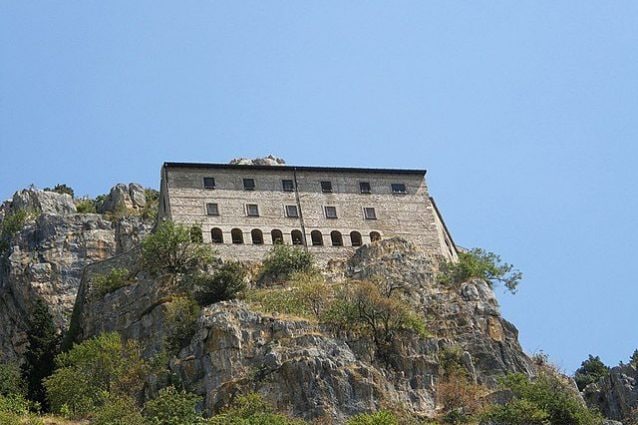 Eremo di Sant’Onofrio al Morrone – Foto Wikimedia Commons