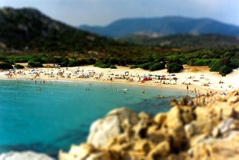 Baia di Chia