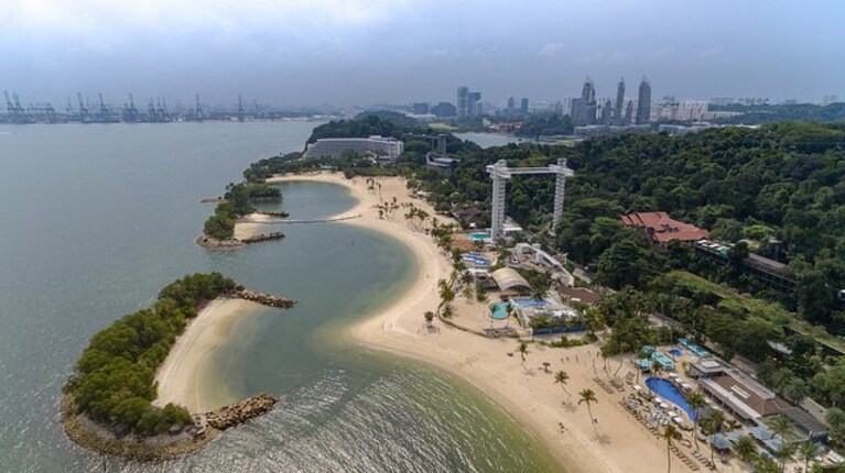 Isola di Sentosa
