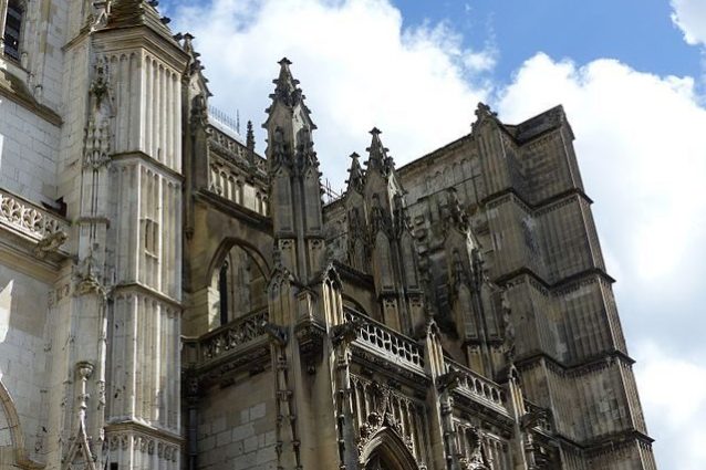 Collegiata di San Vulfranno – Foto Wikipedia