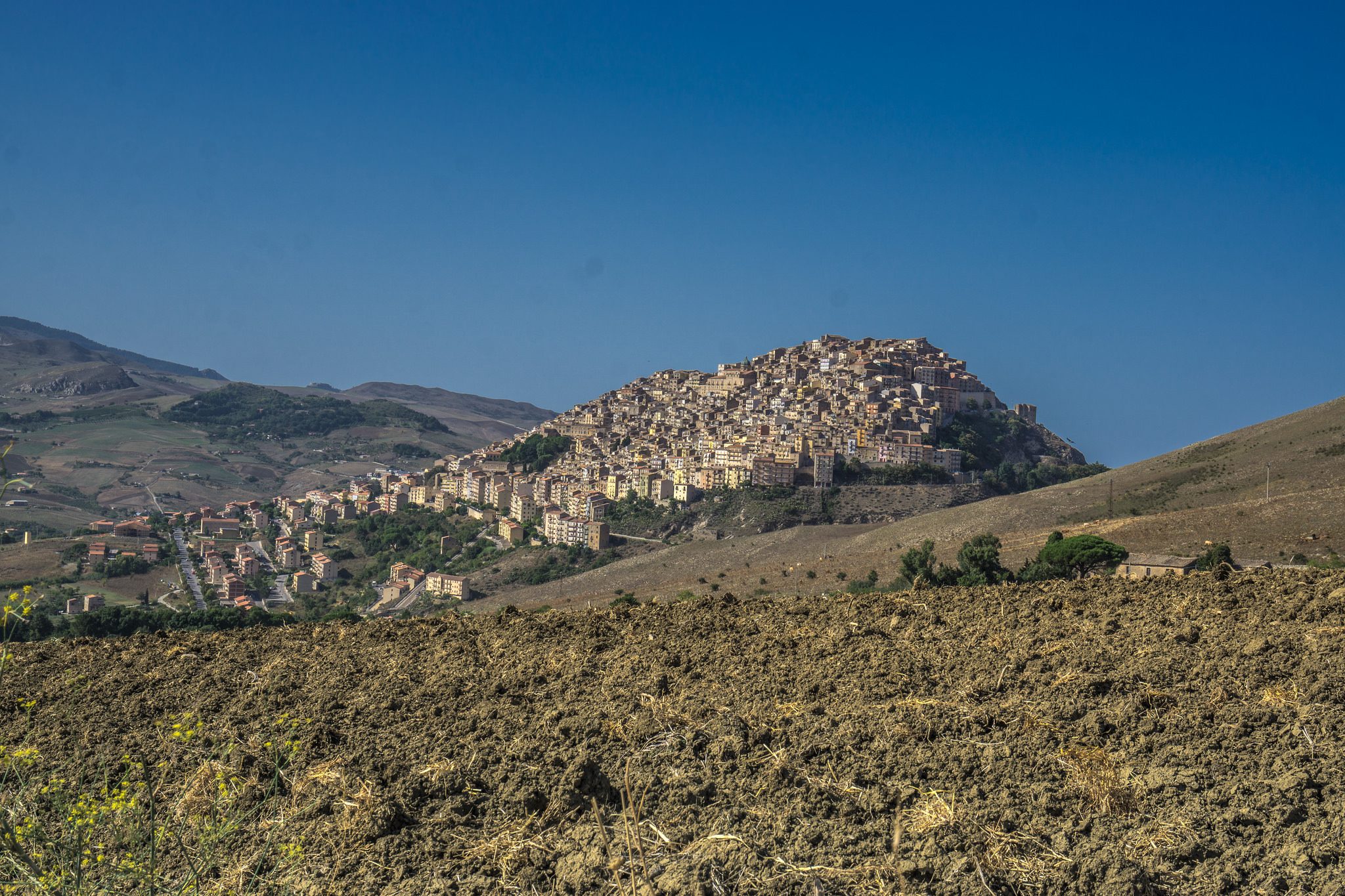 Borgo di Gangi