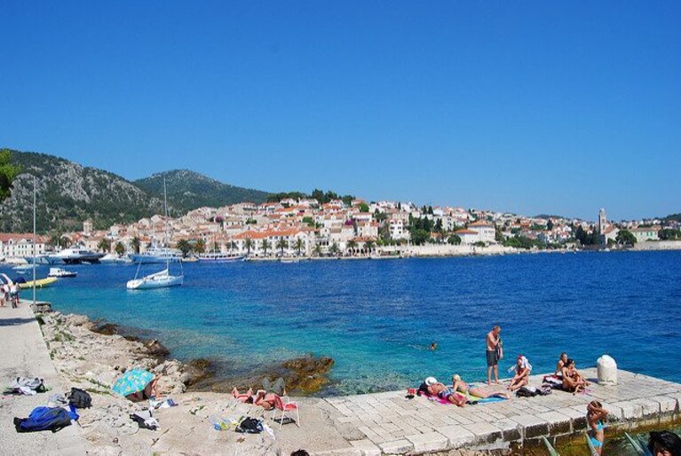 Isola di Hvar