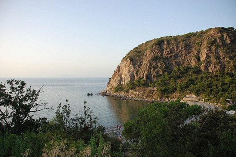 Caletta San Montano