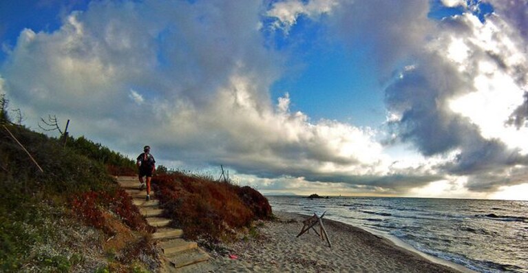 Sentier Littoral pampelonne - st tropez