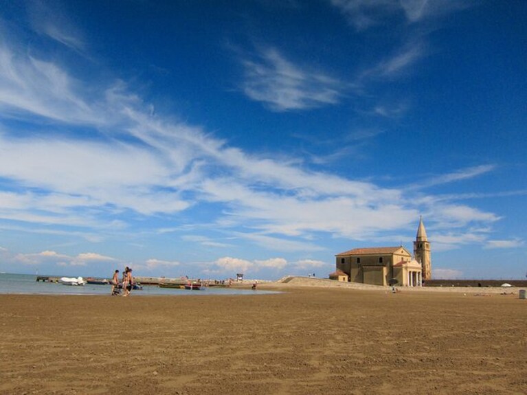 Spiaggia di Caorle